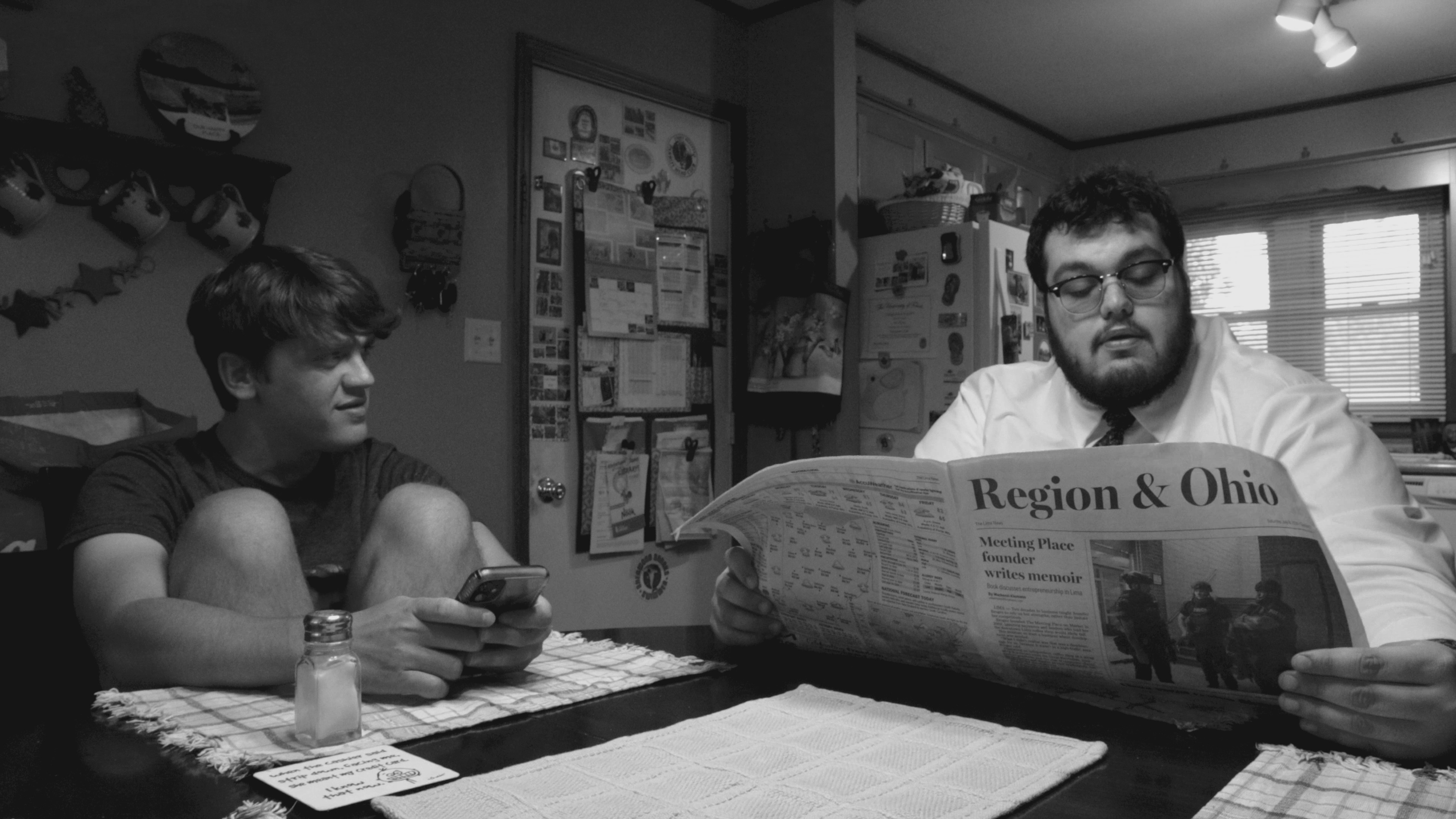 Backdrop for On Da Case: Gone With The Wind