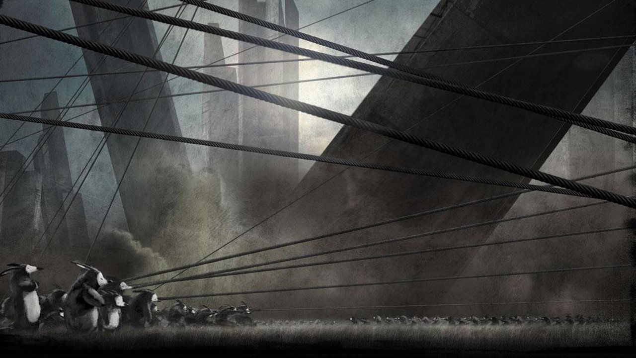 Backdrop for Varmints