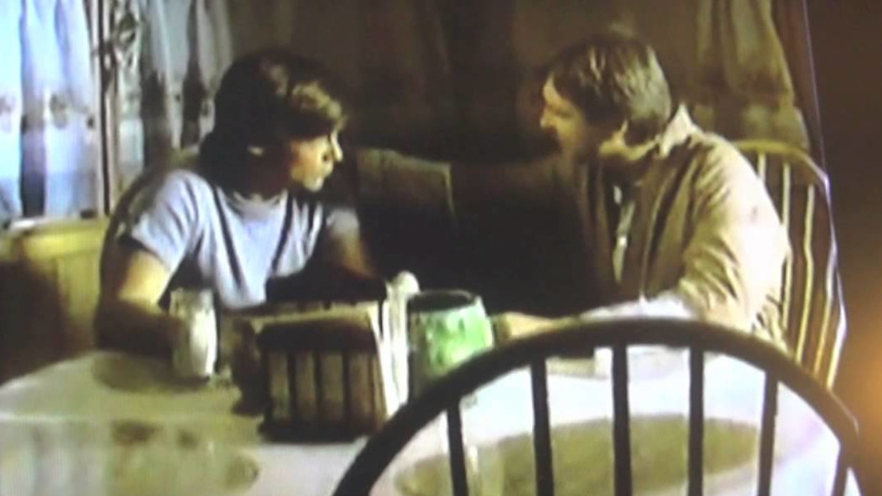 Backdrop for Can A Guy Say No?