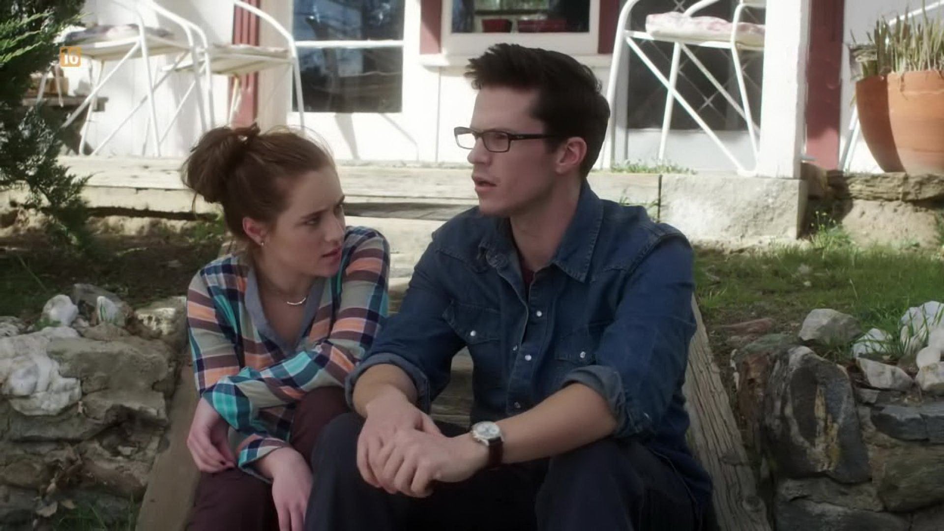 Backdrop for 16 and Missing