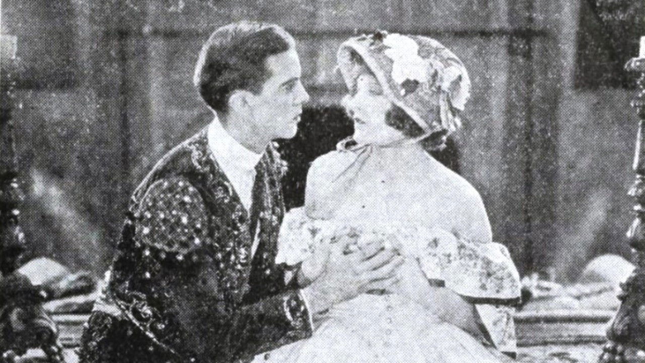 Backdrop for Youthful Cheaters