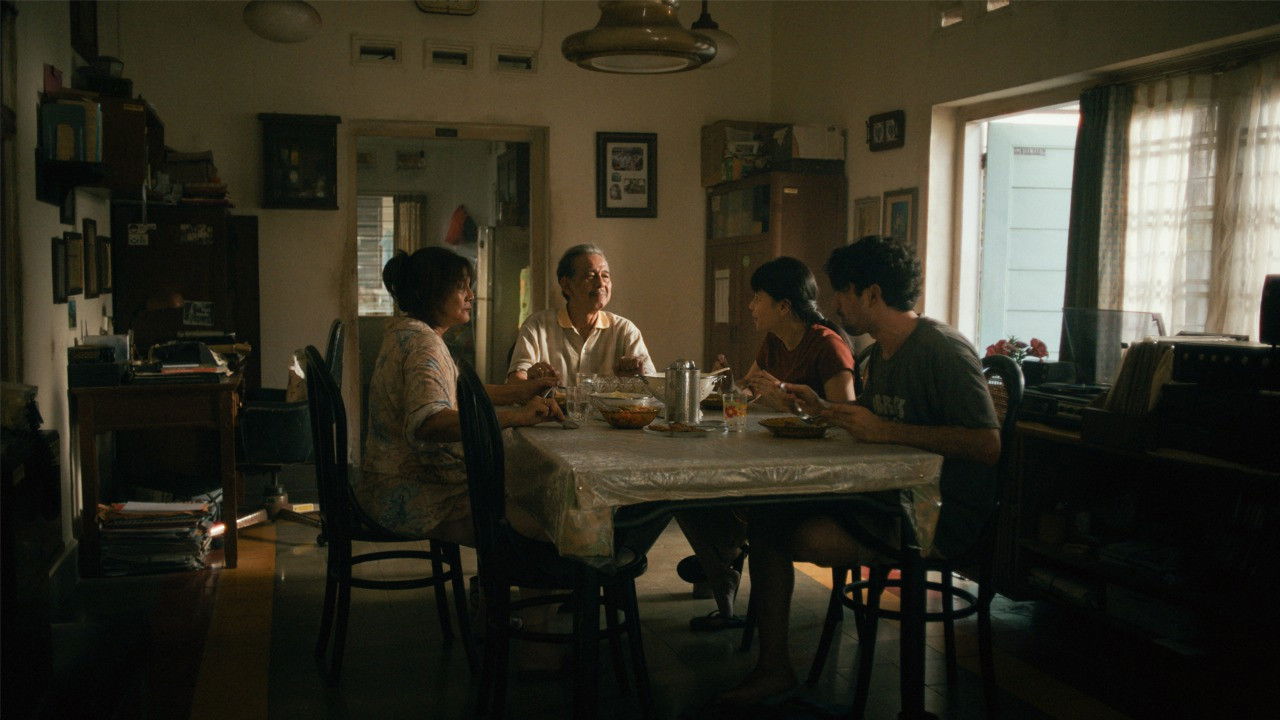 Backdrop for Laut Bercerita