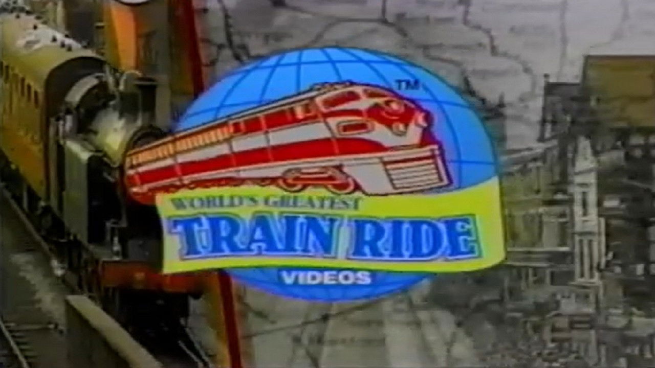 Backdrop for World's Greatest Train Ride Videos: Switzerland