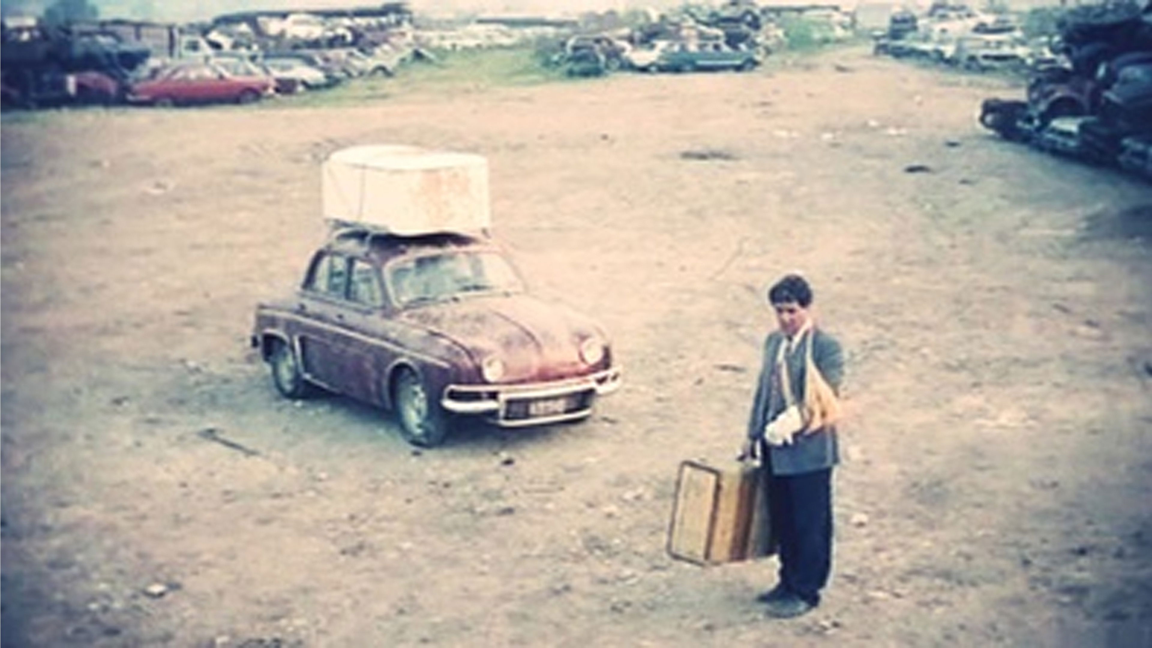 Backdrop for Historias Breves II: Al cielo, no