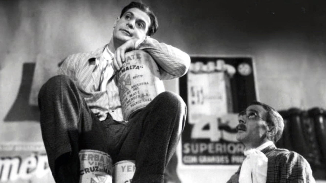 Backdrop for La casa de Quirós