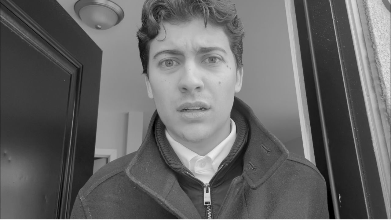 Backdrop for The Pigeon