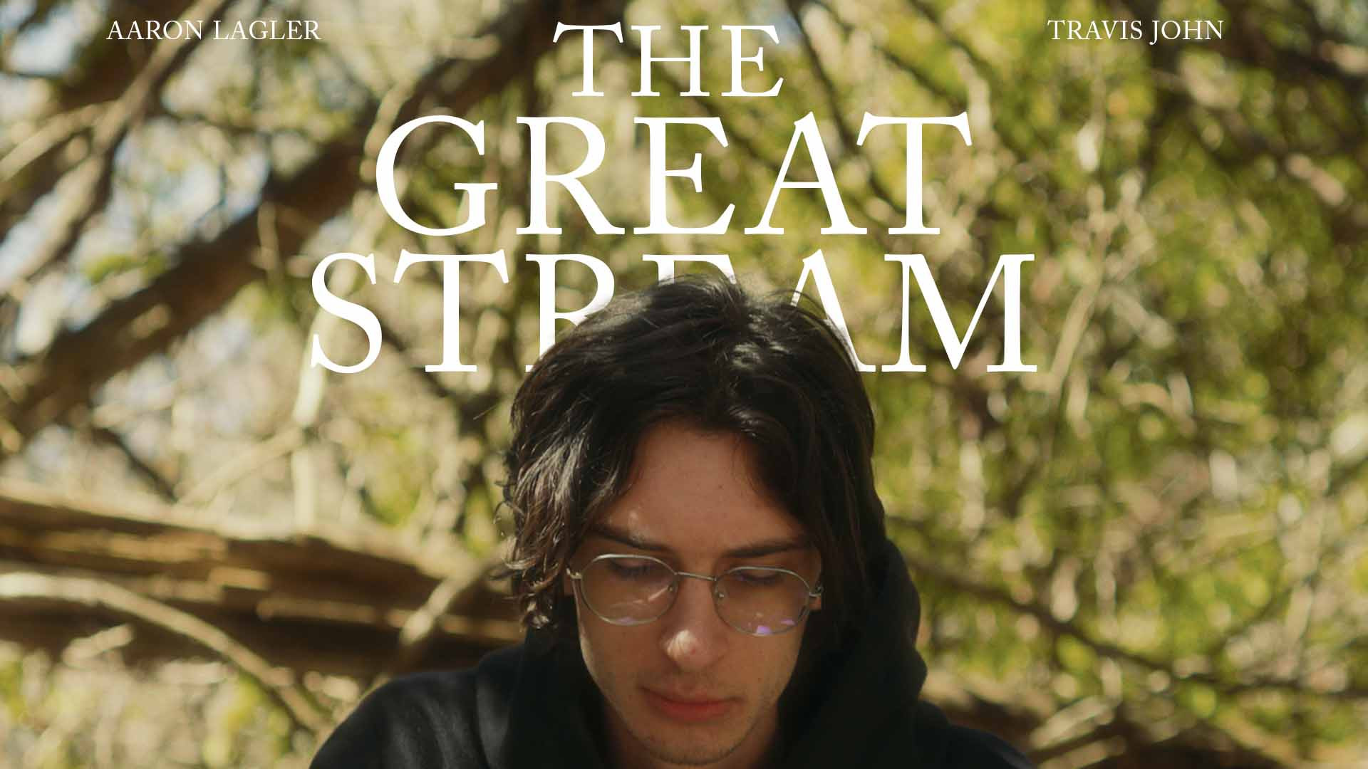 Backdrop for The Great Stream