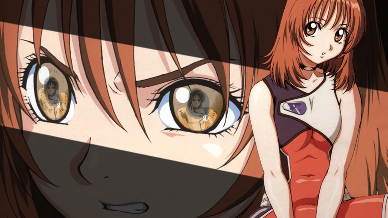 Backdrop for Geneshaft