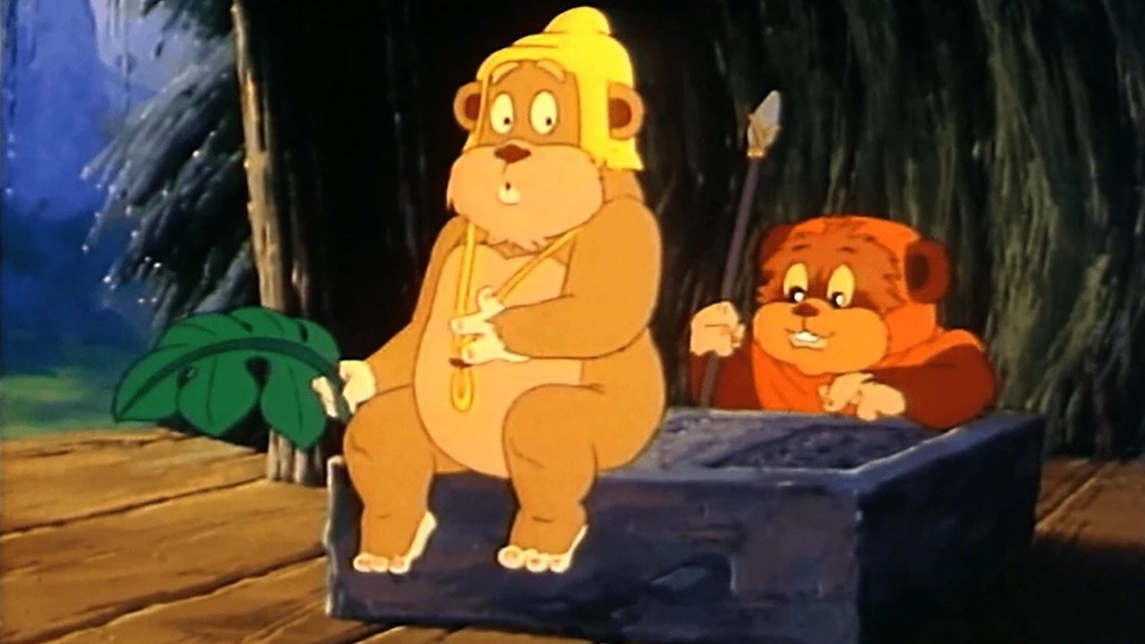 Backdrop for Ewoks 3: Wicket the Hero