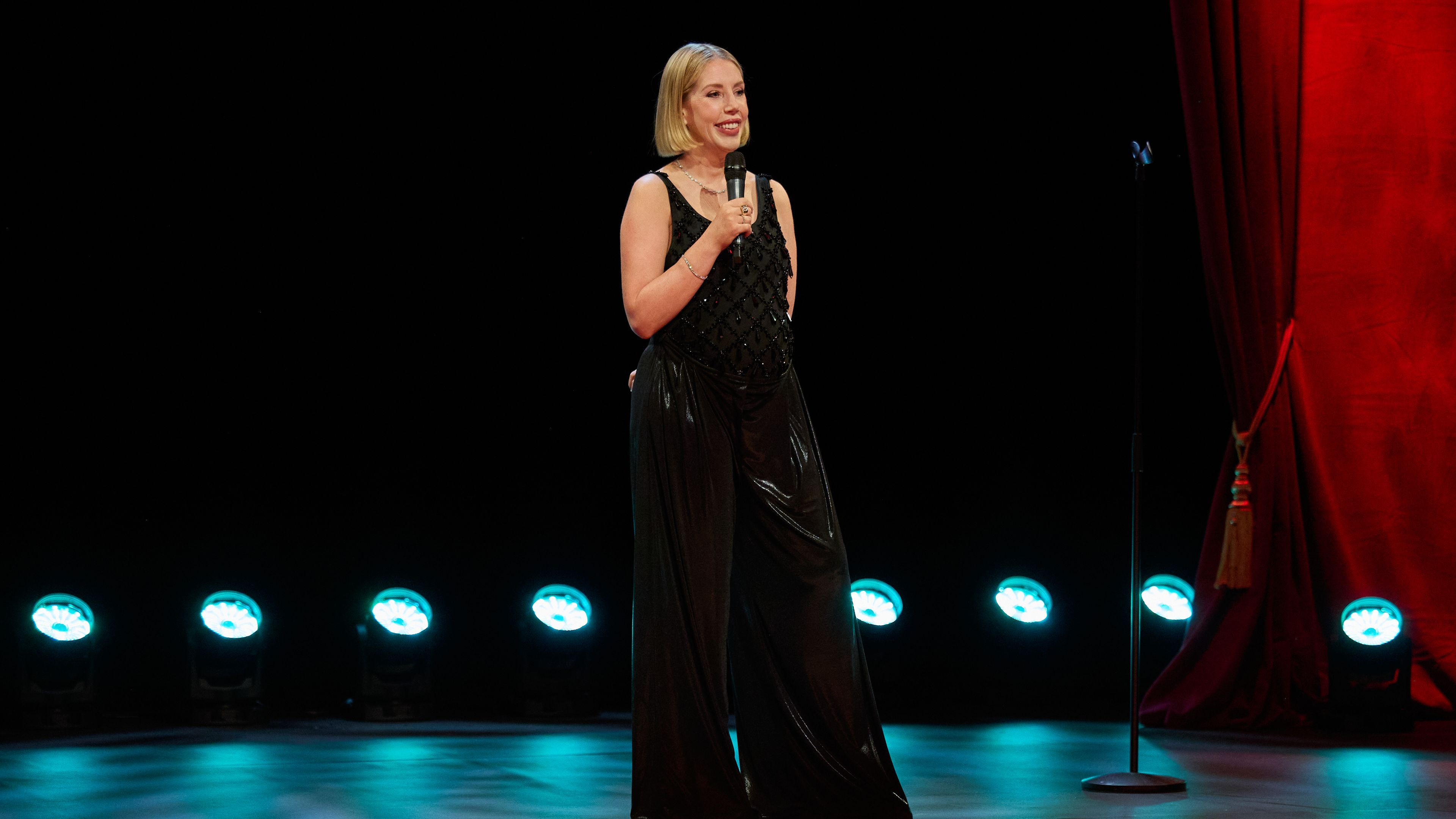 Backdrop for Katherine Ryan: First Born Daughter