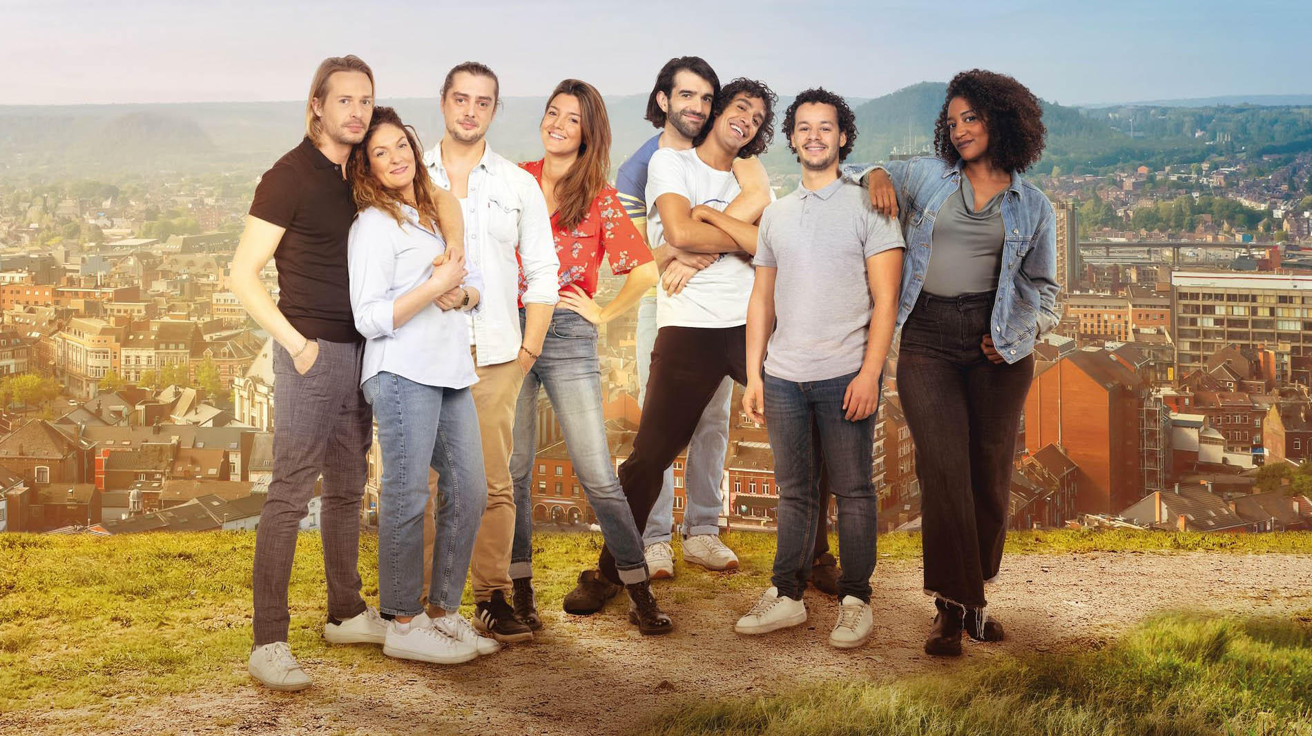 Backdrop for Trentenaires