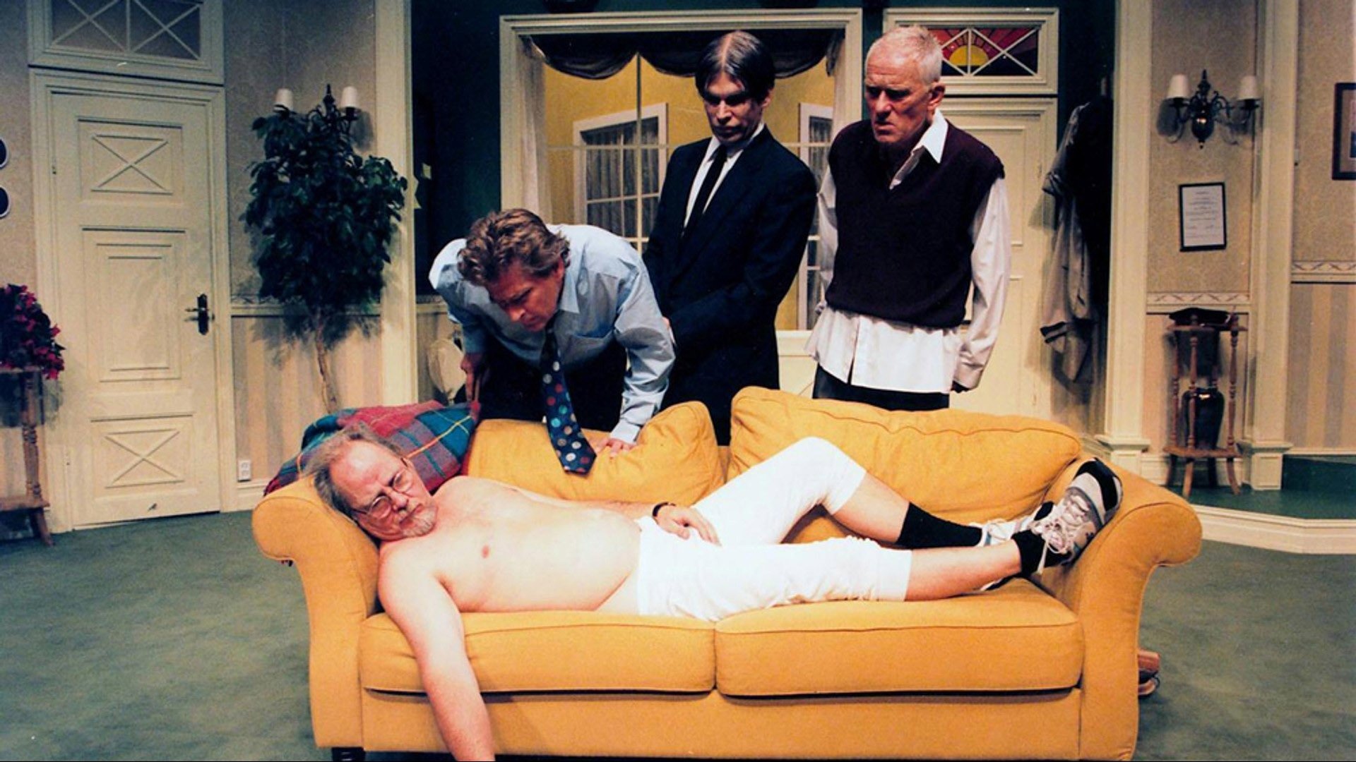 Backdrop for Rett i lomma