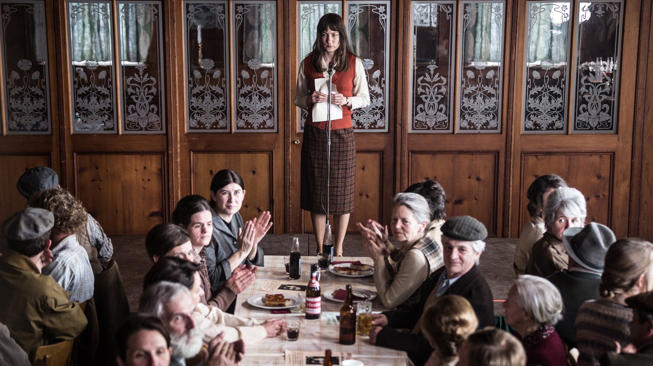 Backdrop for The Divine Order