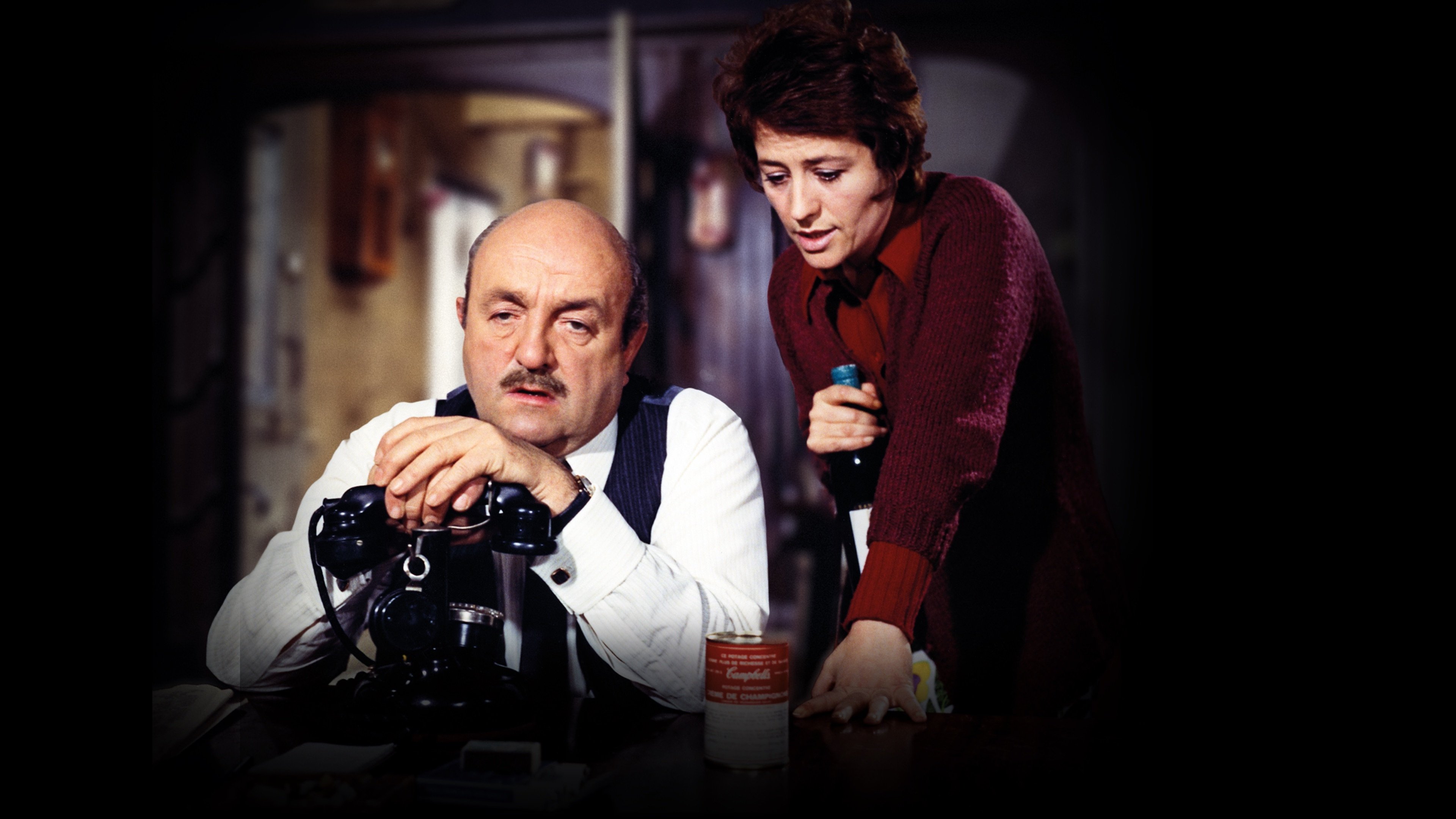 Backdrop for She Does Not Drink, Smoke or Flirt But... She Talks