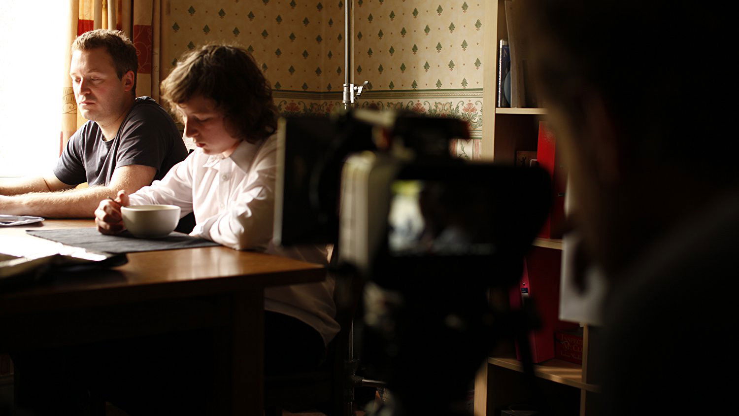 Backdrop for Freesia