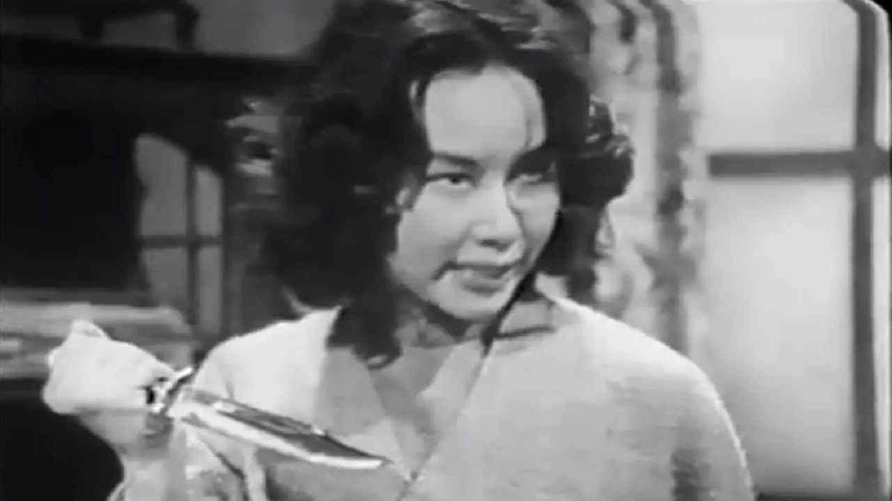 Backdrop for The Flower Girl