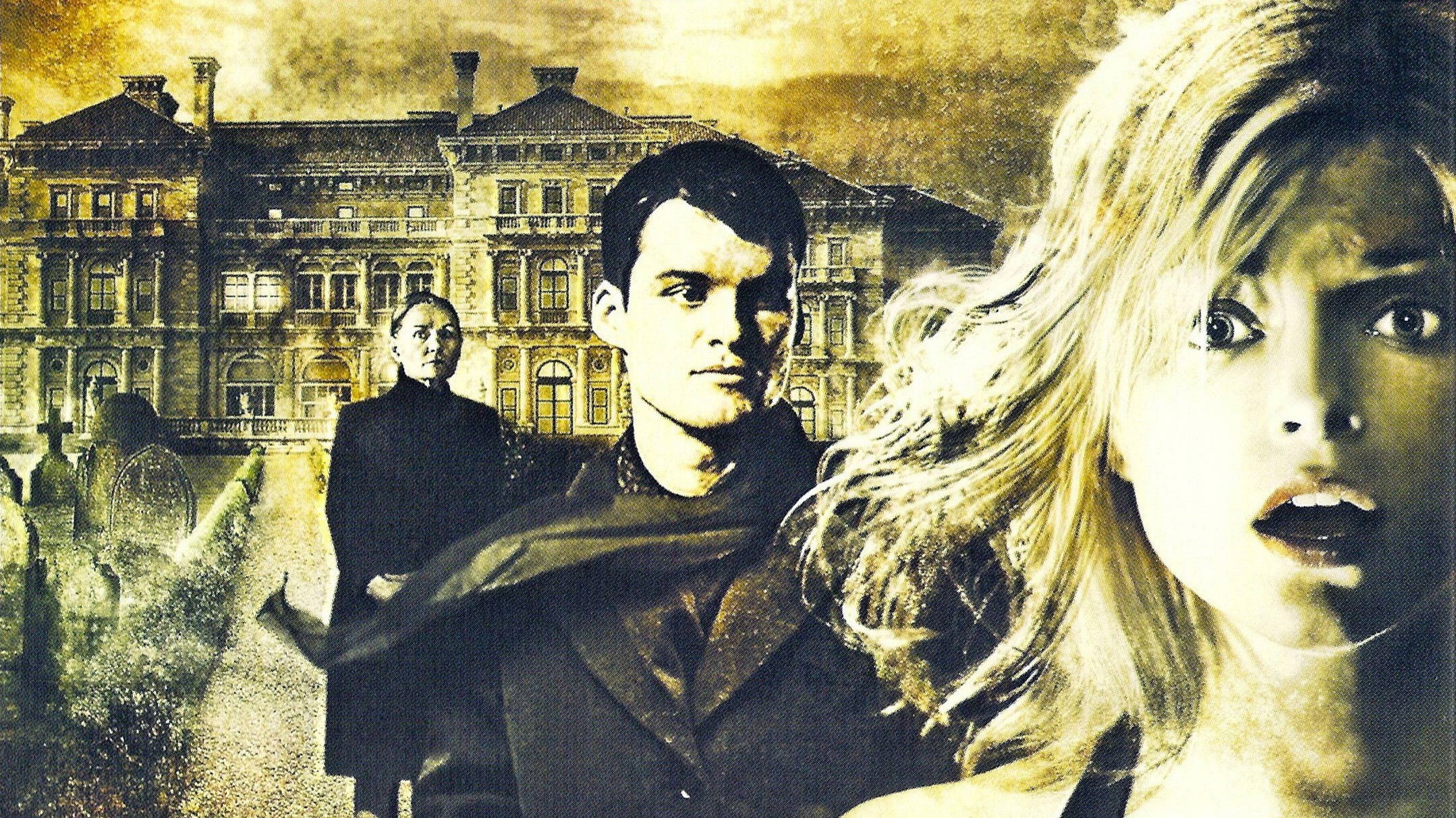 Backdrop for The House of Usher