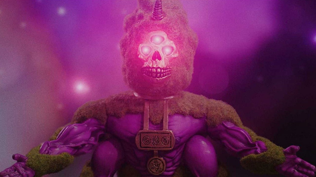 Backdrop for Budfoot