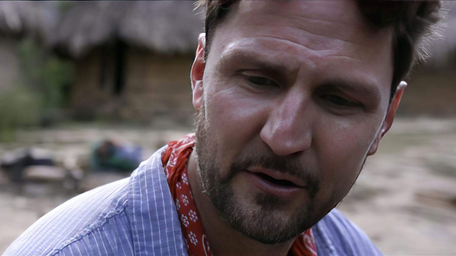 Backdrop for Moneybrother möter den hemliga Kogi-stammen