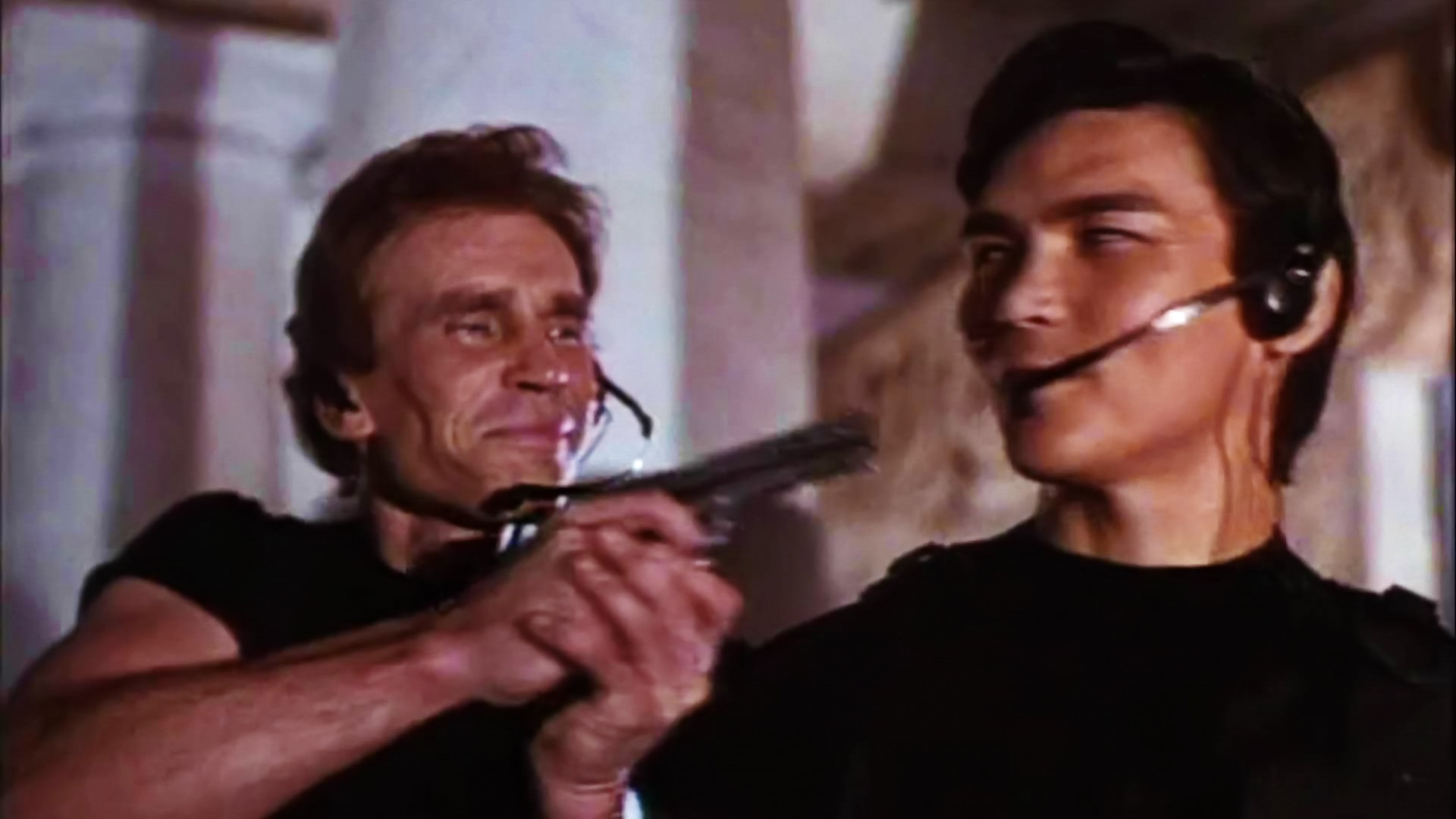 Backdrop for Operation Cobra