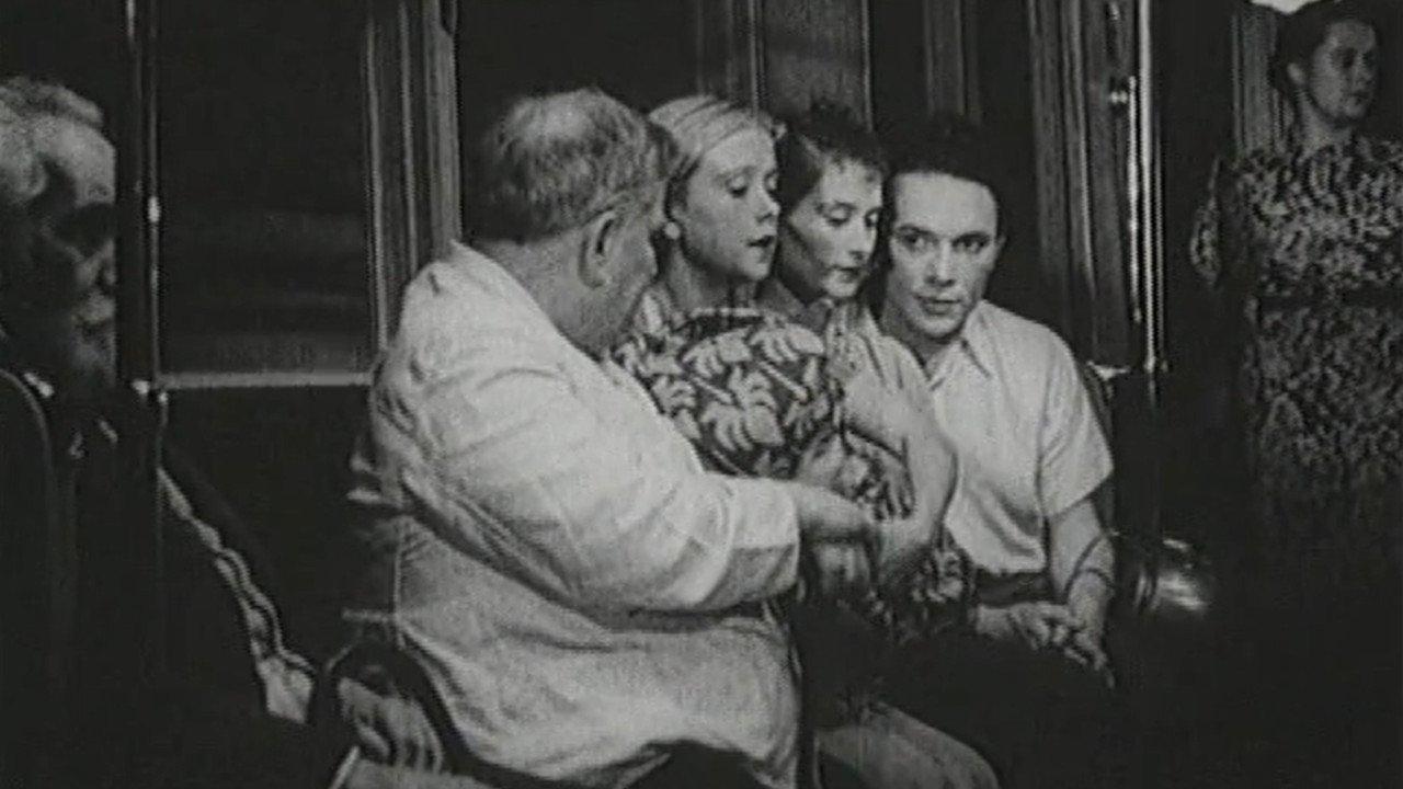 Backdrop for The New Moscow