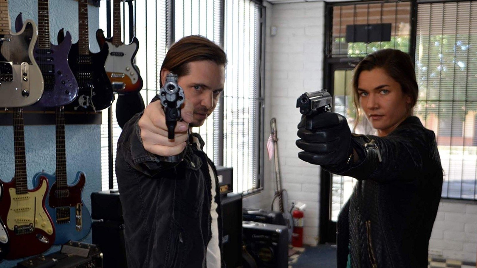 Backdrop for Furthest Witness