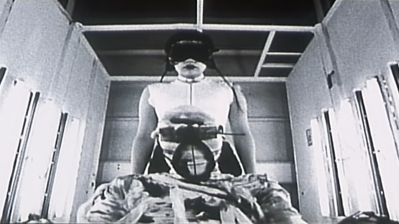 Backdrop for Rubber's Lover