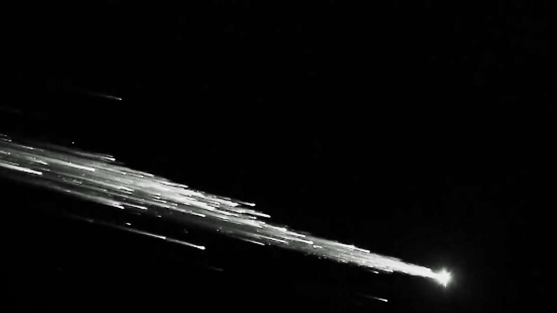 Backdrop for Meteors