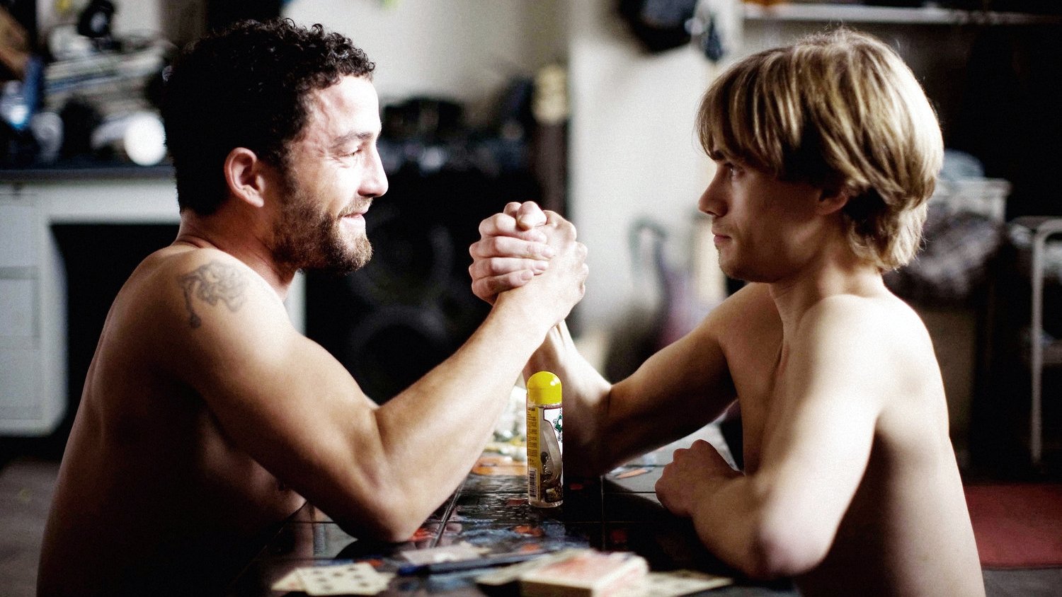 Backdrop for Beyond the Walls