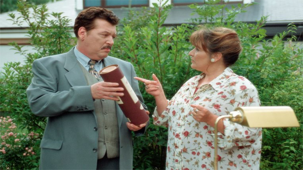 Backdrop for Slisse & Cesar