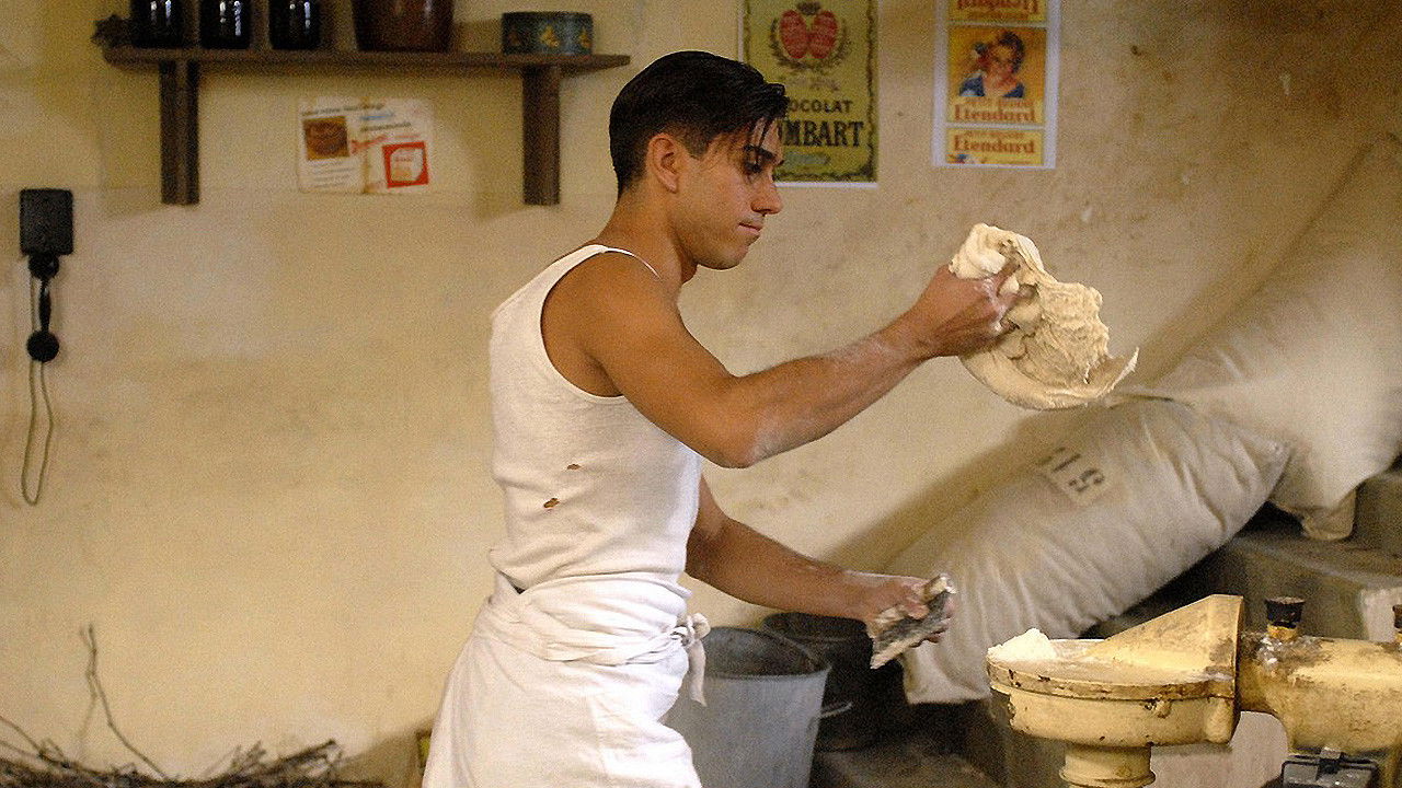 Backdrop for Le Pain du diable