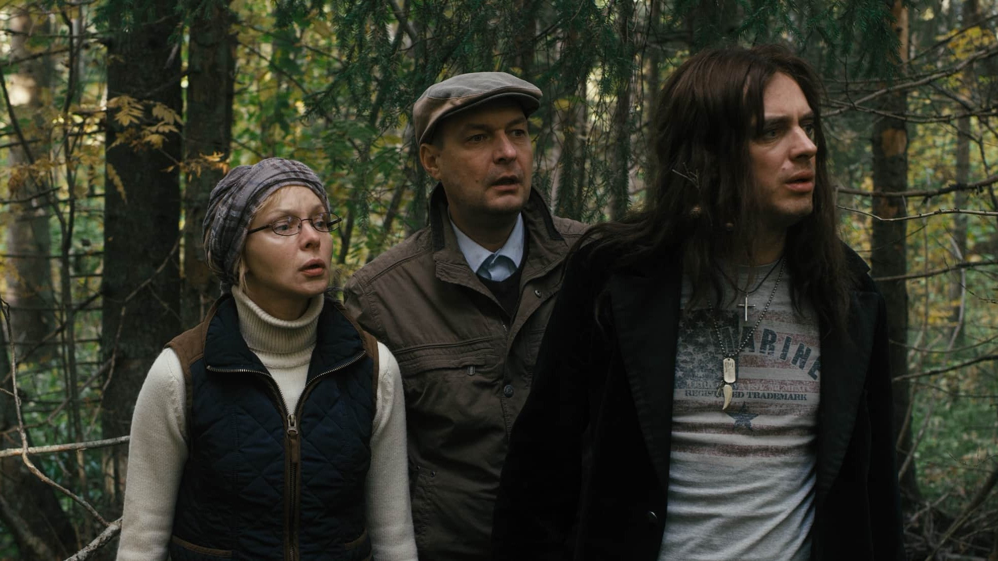 Backdrop for Mushrooming