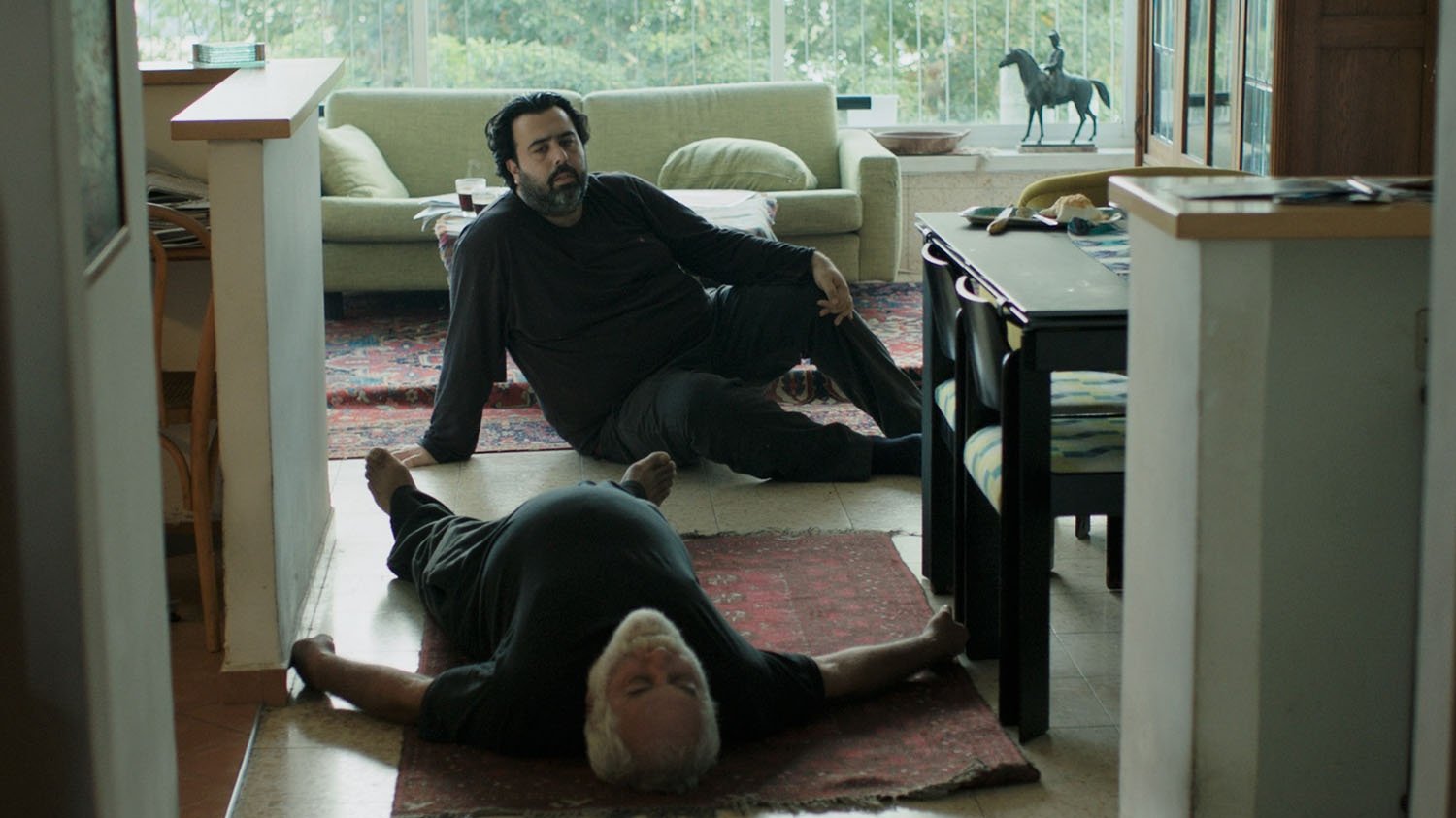 Backdrop for The Death of Cinema and My Father Too