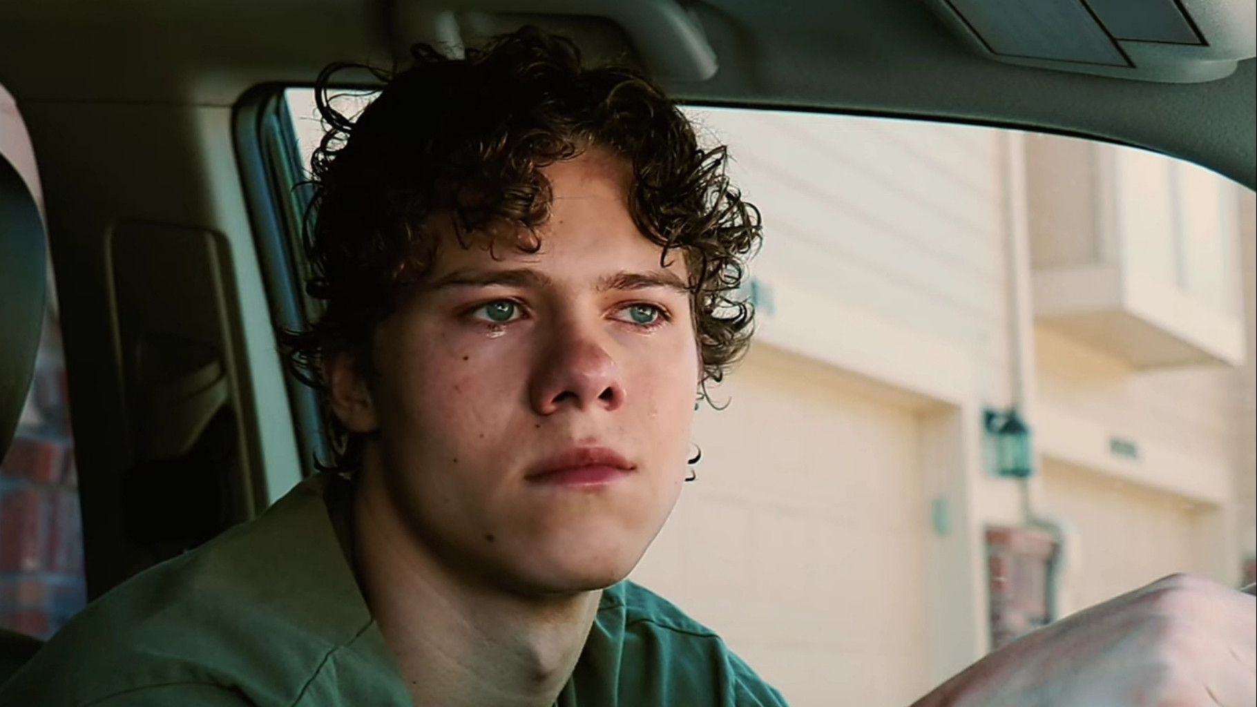 Backdrop for All Is Well