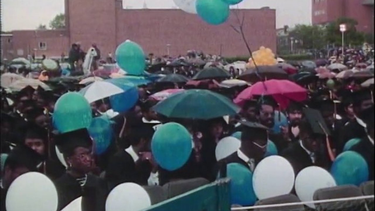 Backdrop for Black Power in America: Myth or Reality?