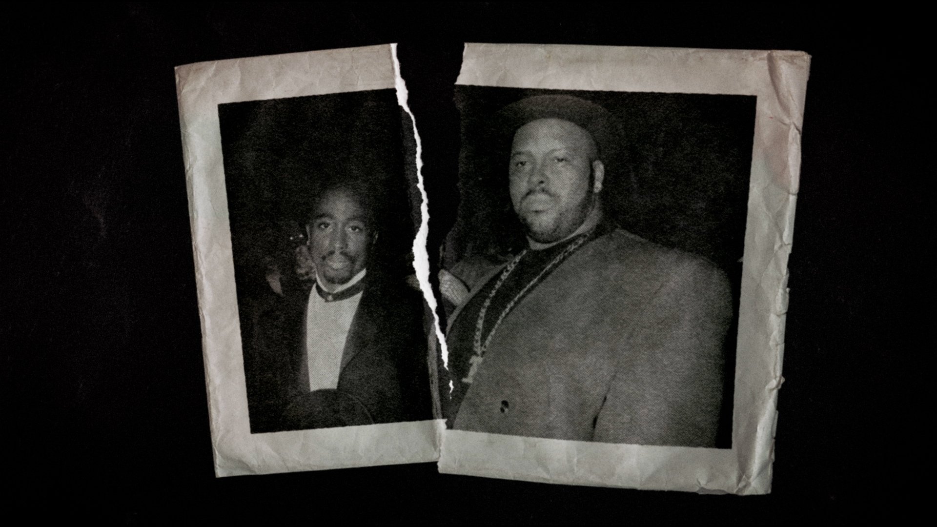 Backdrop for Fame Kills - Tupac