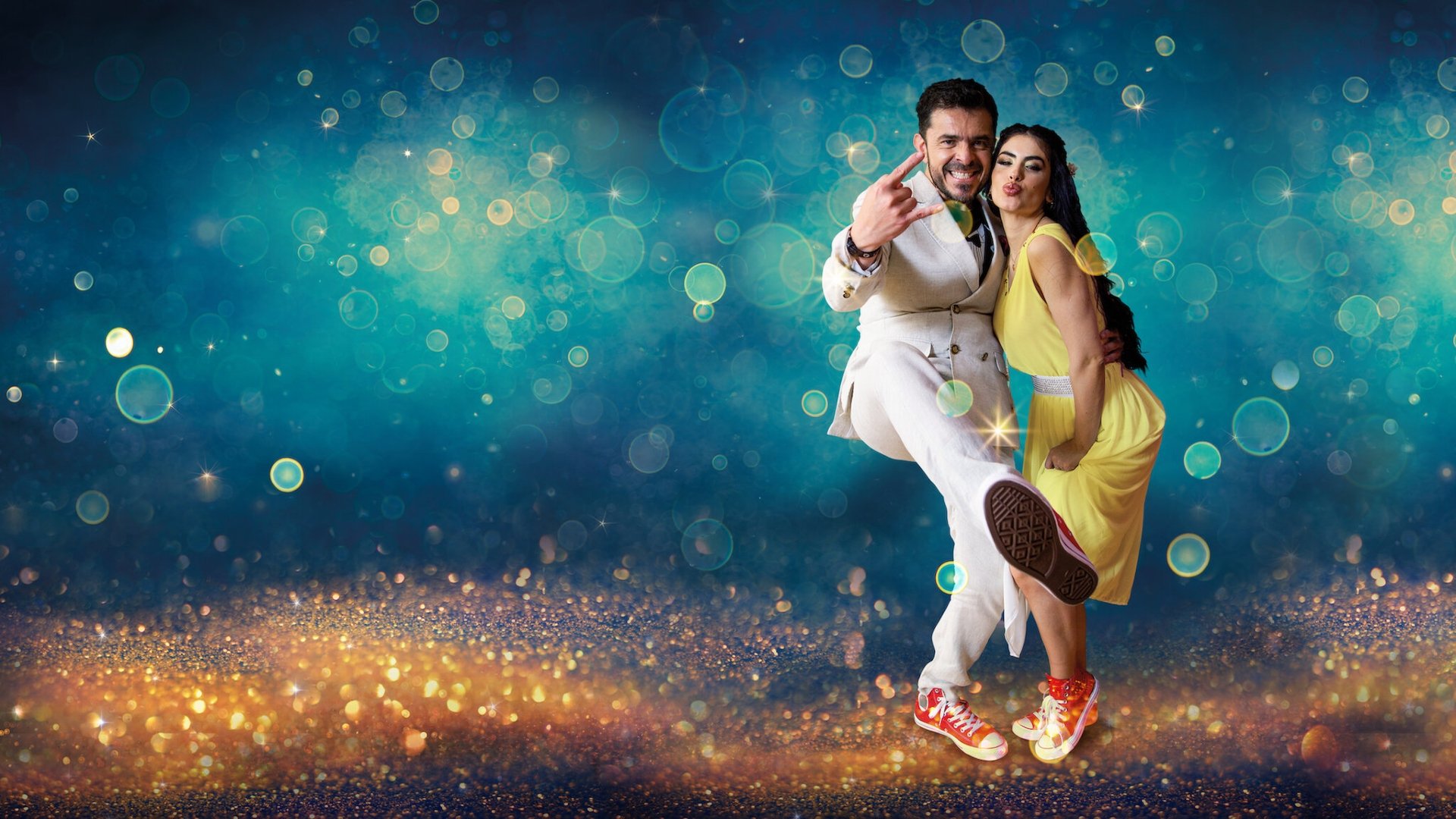 Backdrop for To Love Is To Grow