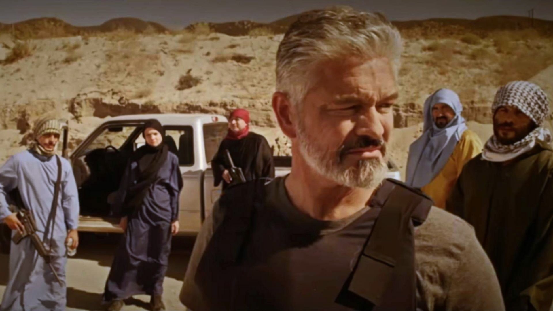 Backdrop for The Contractor