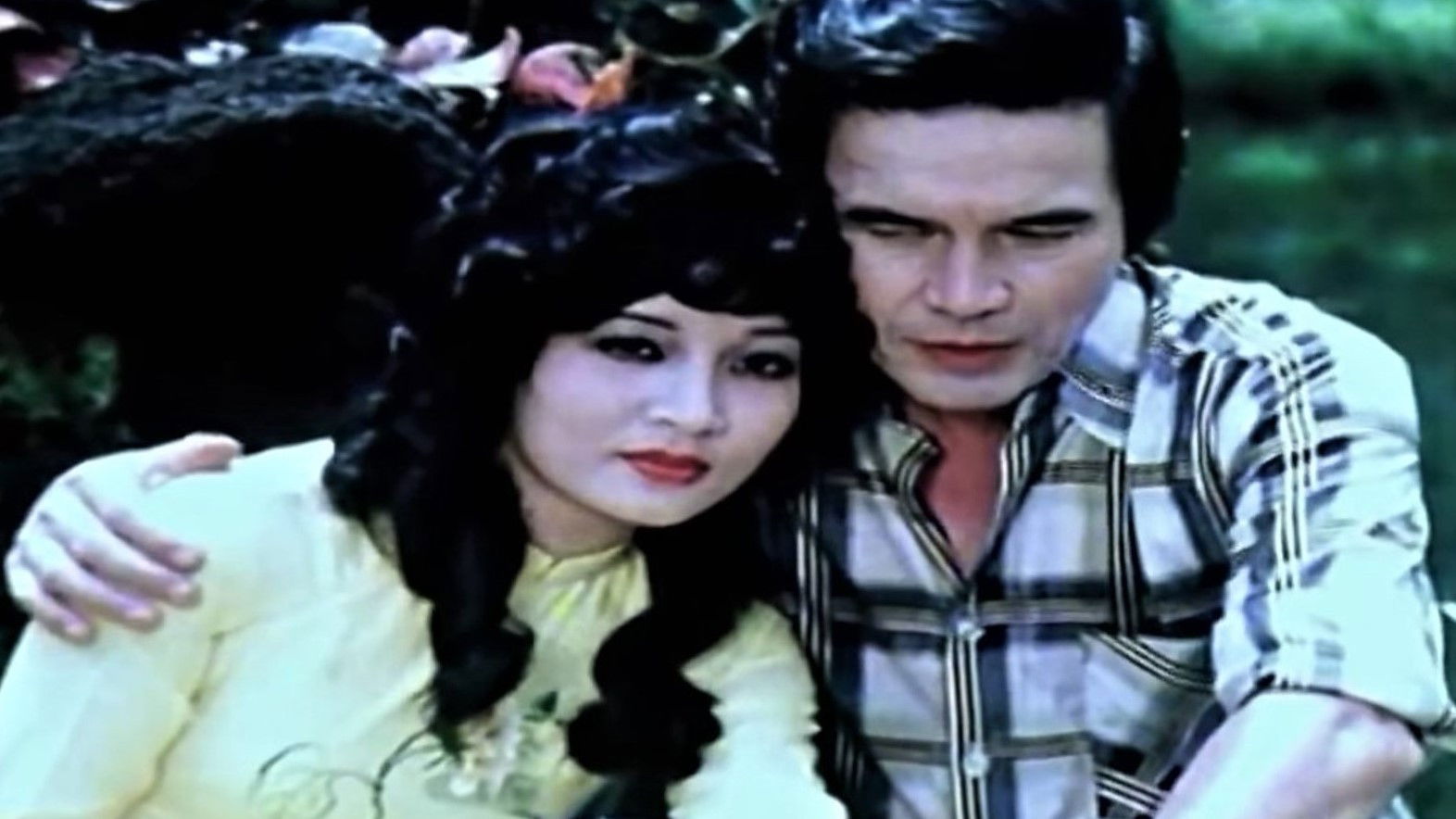 Backdrop for Saigon Rangers: The Meeting Place