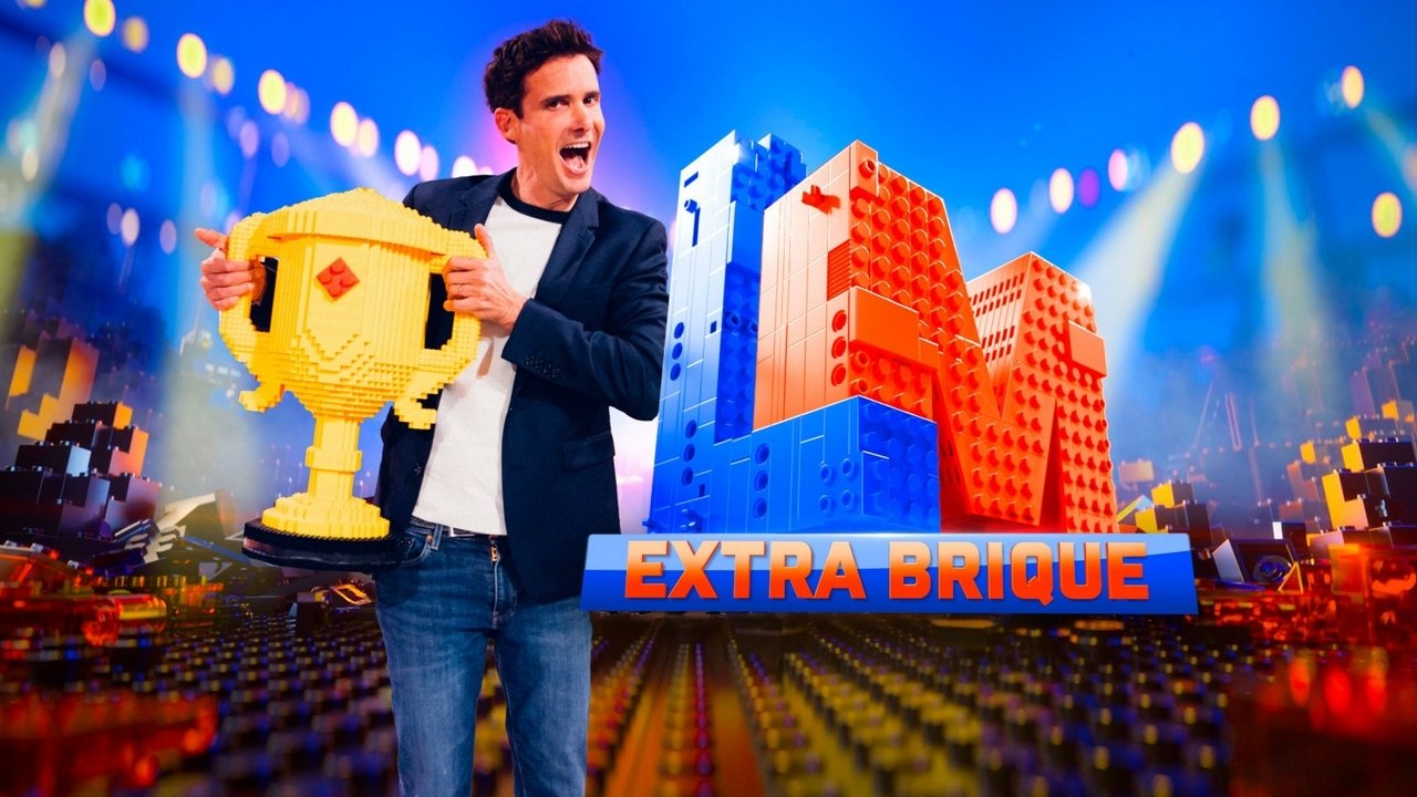 Backdrop for Lego Masters (France) : Extra brique