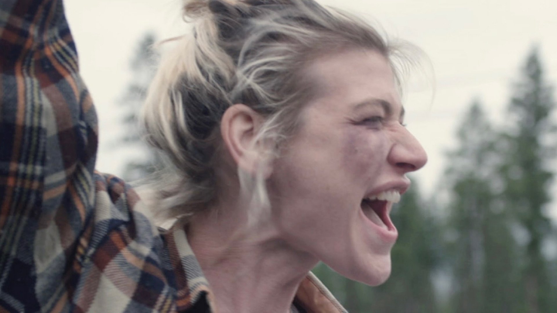 Backdrop for Suck It Up