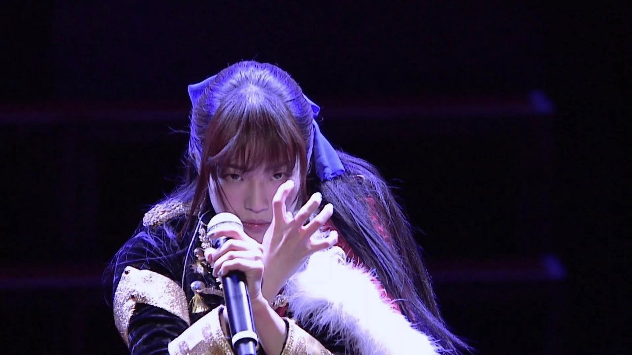 Backdrop for Revue Starlight 2nd StarLive "Starry Desert" - Documentary