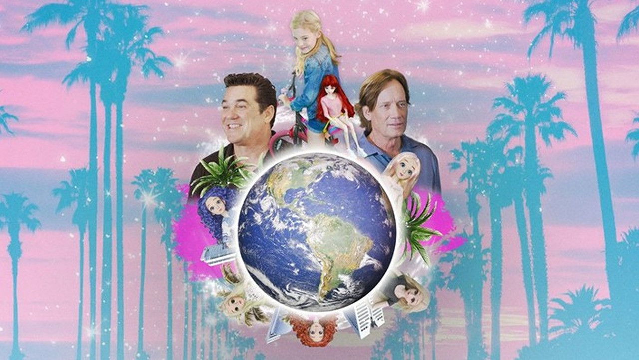 Backdrop for It's a Doll's World