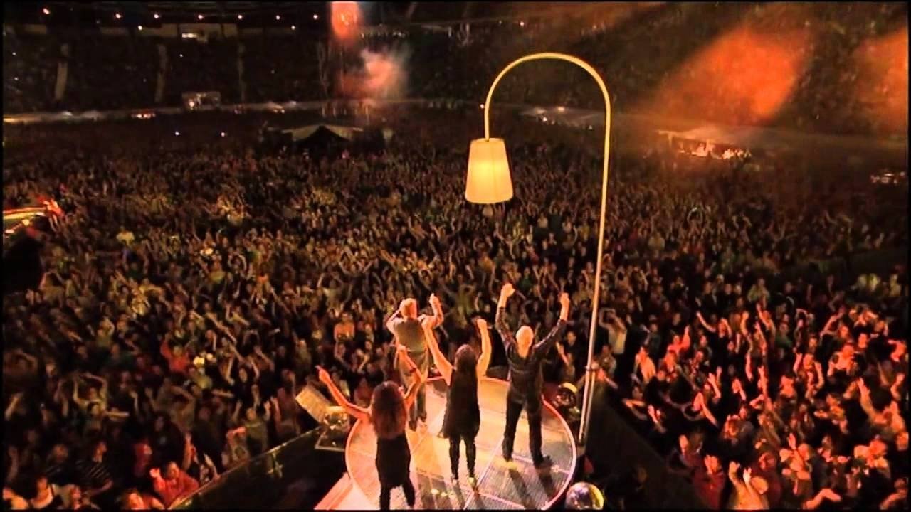 Backdrop for Herbert Grönemeyer: Mensch Live