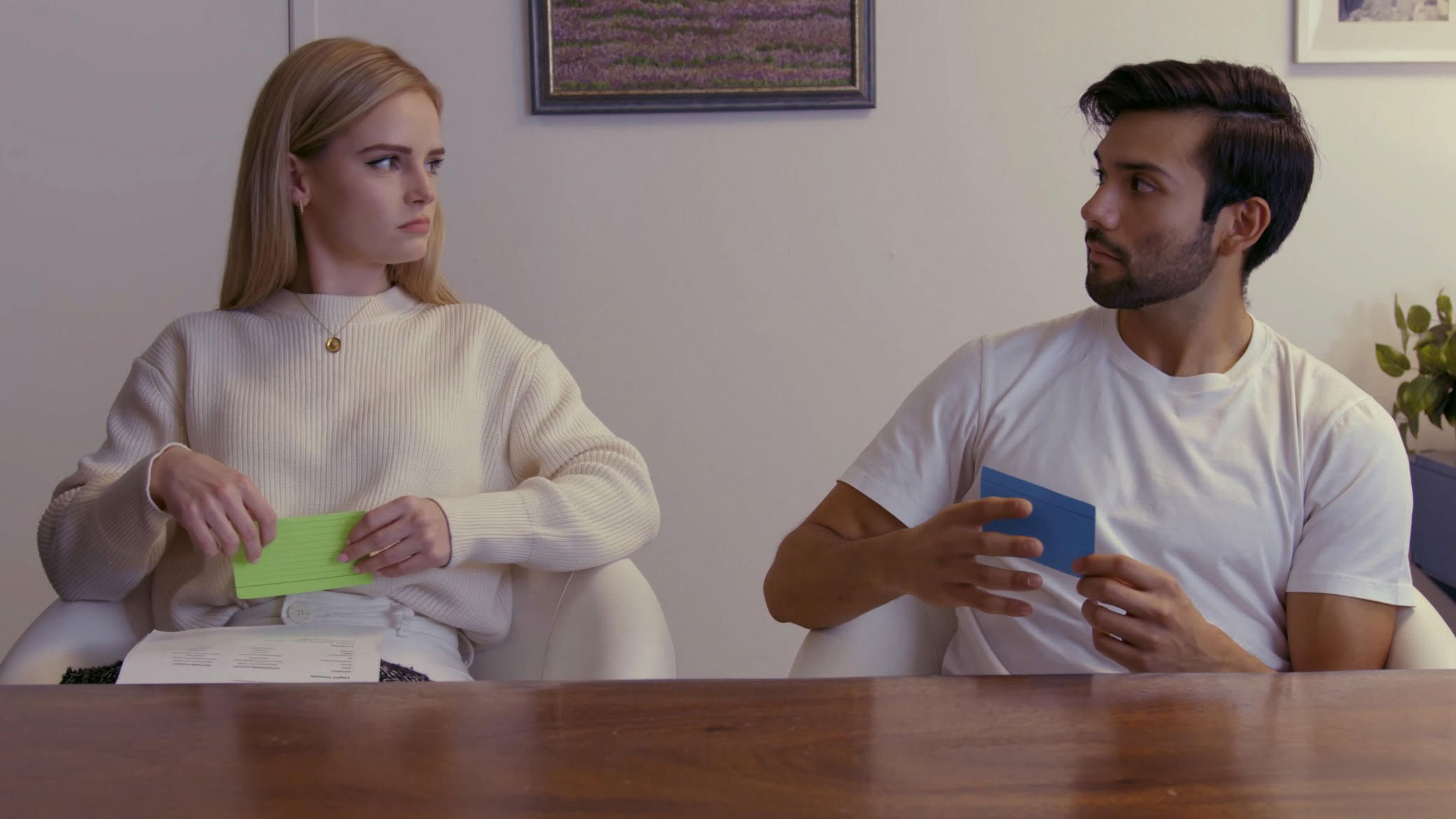 Backdrop for The Chemists