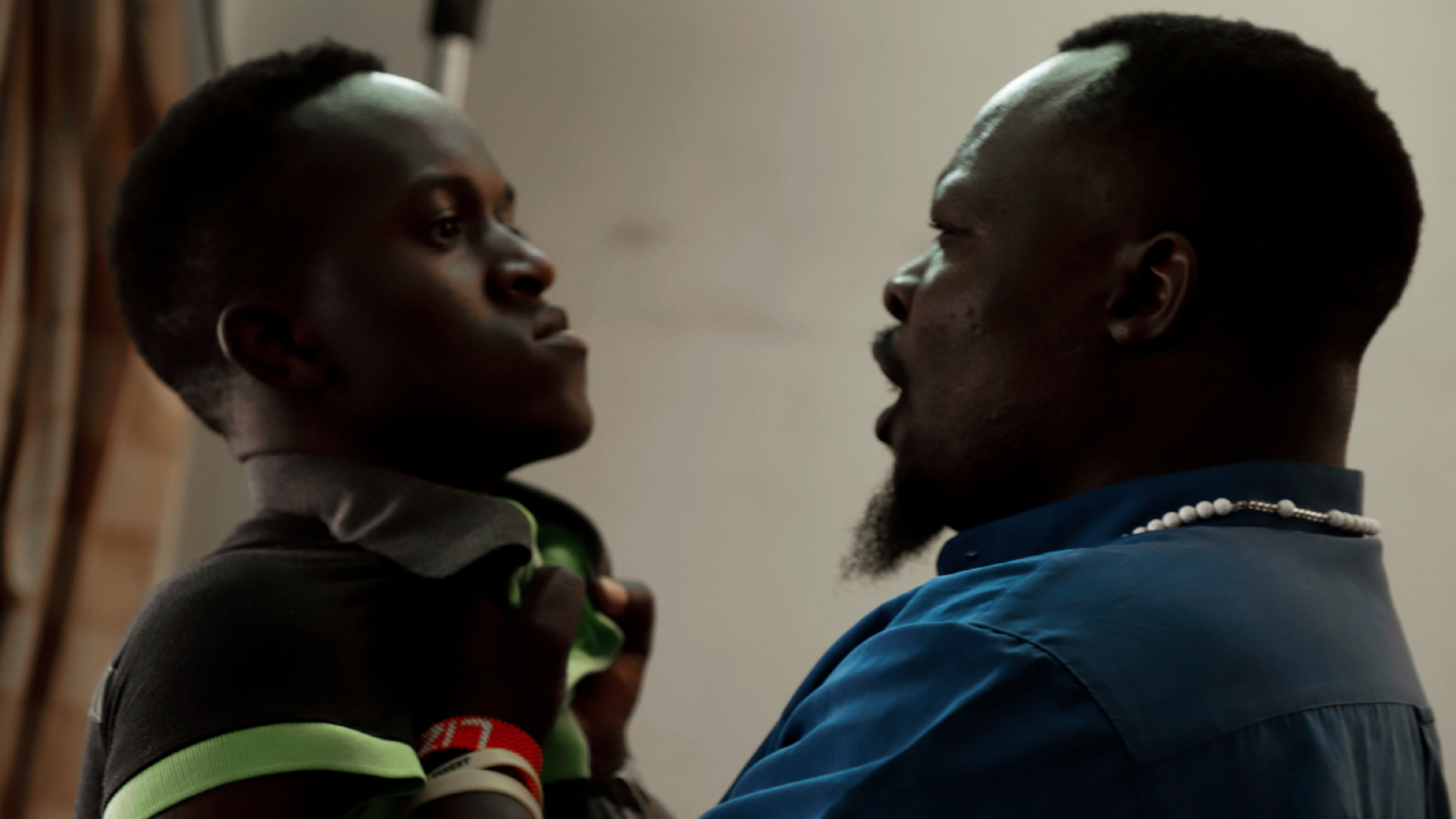 Backdrop for The Holy Requiem