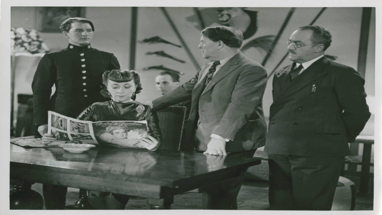 Backdrop for The Man All Wanted to Kill