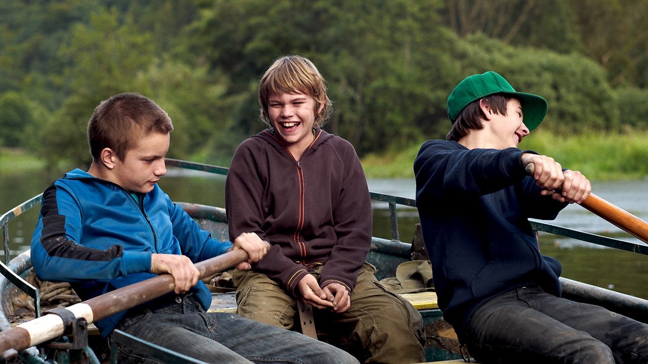 Backdrop for The Giants