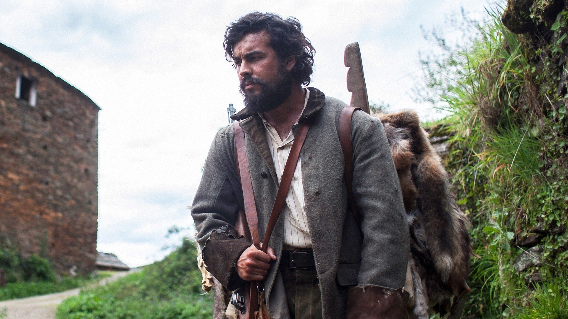 Backdrop for The Skin of the Wolf