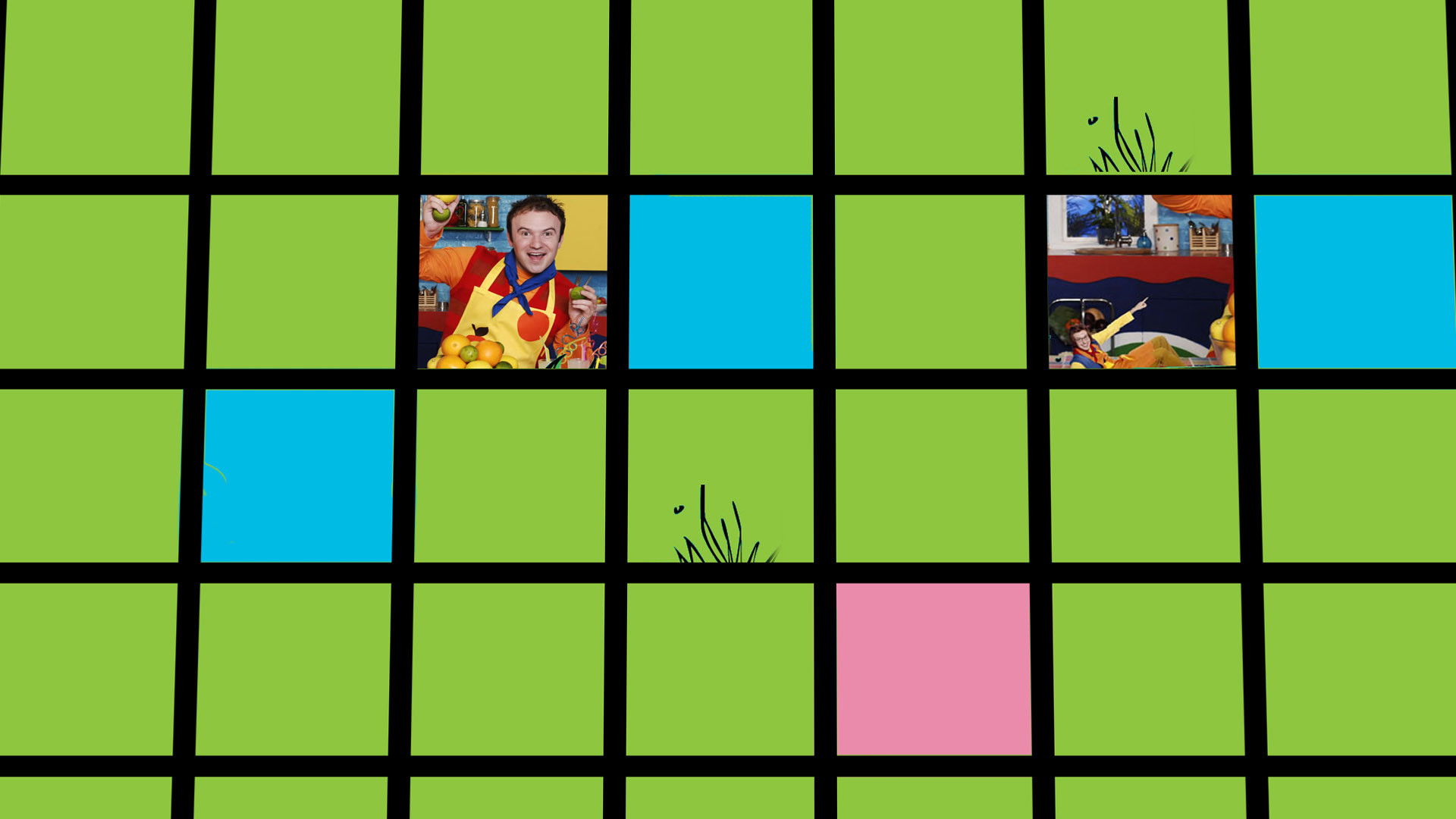 Backdrop for Big Cook, Little Cook